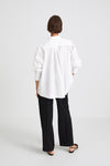 JEANNE SHIRT - WHITE