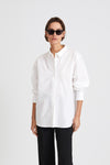 JEANNE SHIRT - WHITE