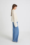 NOA CARDIGAN - CREAM