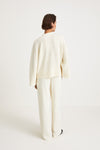 HAILEY CARDIGAN - CREAM