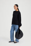 LORENA SWEATER - BLACK