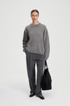 HARLOW SWEATER - GREY