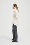 NORELLE SWEATER - WHITE