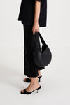 YARDLY BAG MINI - BLACK STRUCTURED