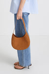 YARDLY MINI BAG - COGNAC