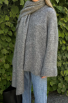 NEA SCARF - GREY