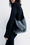 HAND BAG SHOPPER - YARDLY CLASSIC BLACK