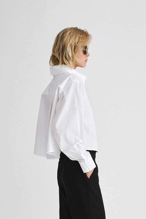 JABE SHIRT - WHITE