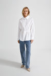 JILL SHIRT - WHITE