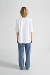 JIM T-SHIRT - WHITE