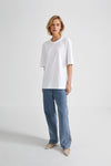 JIM T-SHIRT - WHITE