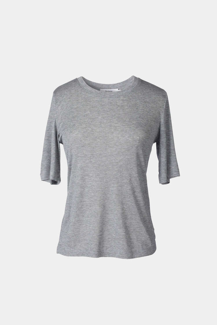 nickie top tshirt grey stylein packshot