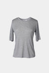 NICKIE TOP - GREY