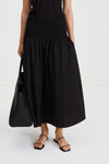 MAROTTA SKIRT - BLACK