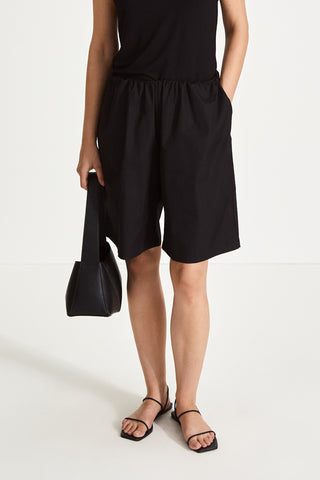 JESSIE SHORTS - BLACK