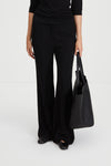 BELINE TROUSERS - BLACK