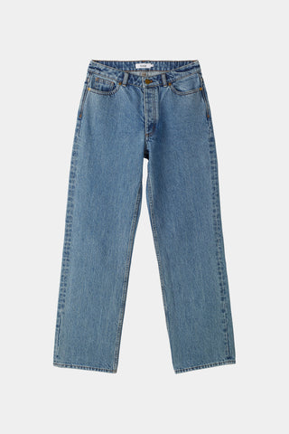 LOOSE FIT DENIM - KIM VINTAGE BLUE