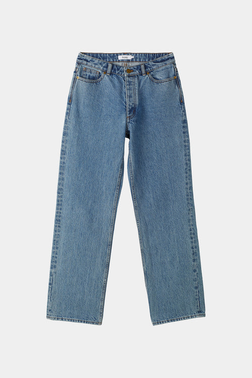 LOOSE FIT DENIM - KIM VINTAGE BLUE