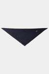 trinity wool scarf navy stylein packshot