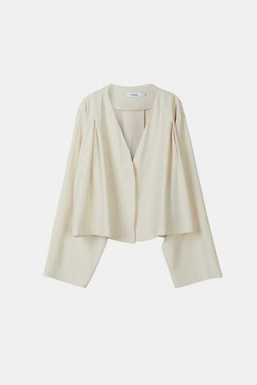 MAYLENE BLOUSE - CREAM