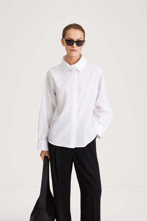 JAYA SHIRT - WHITE