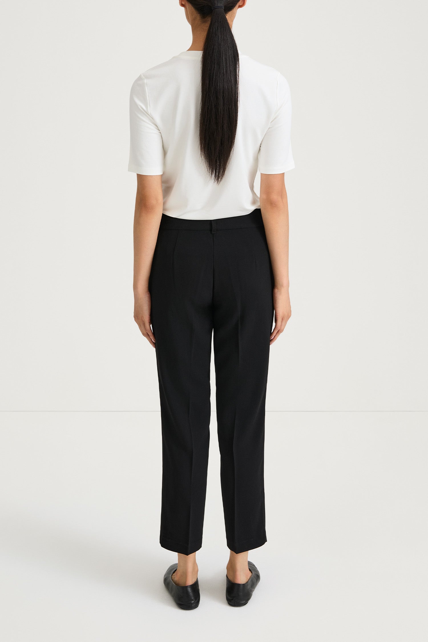 CHAMBERS TOP - WHITE