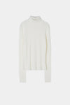 white turtleneck knitted sweater stylein helea packshot