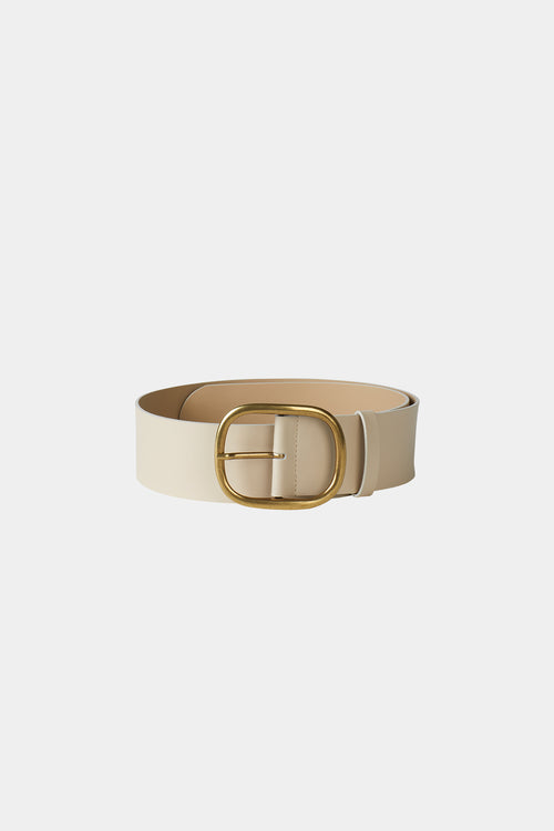 VANZAGO BELT - BEIGE