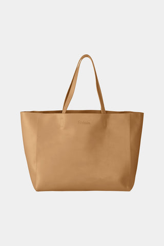 Yacht bag spacious tote bag beige stylein packshot