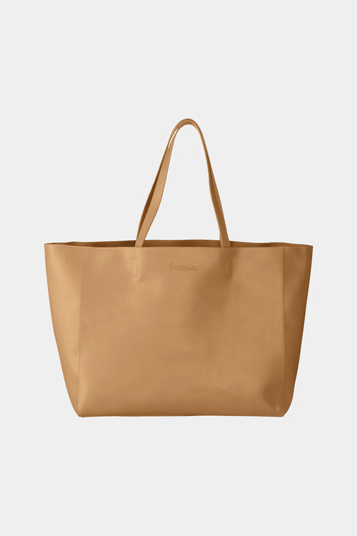 Yacht bag spacious tote bag beige stylein packshot