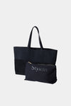 EVERYDAY SHOPPER - YACHT BLOCK BAG BLACK