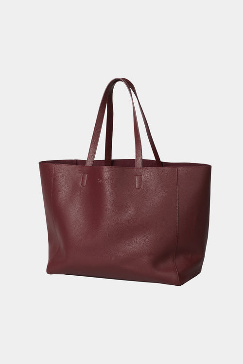 yacht bag burgundy stylein