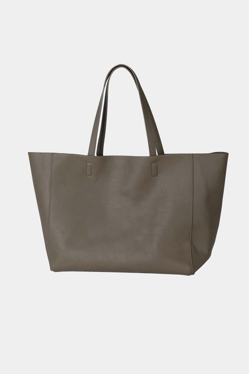 EVERYDAY SHOPPER - YACHT BAG STRUCTURED ELEPHANT