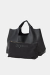 YALE BAG - BLACK STRUCTURED