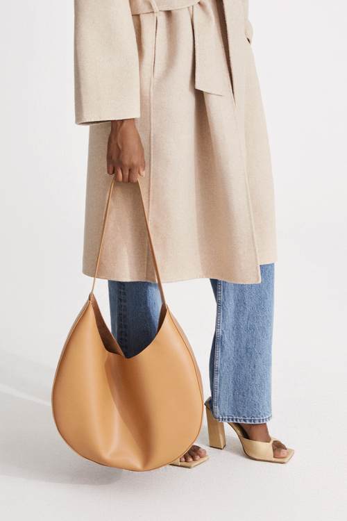 Yardly bag classic beige stylein front image