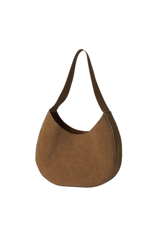 HAND BAG SHOPPER - YARDLY BAG BROWN MATTE