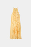 MARCELLA DRESS - LIGHT YELLOW