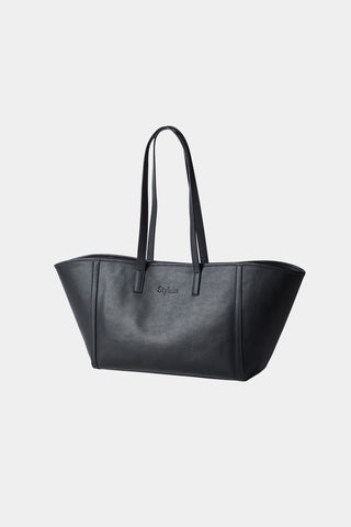 Yendi bag black structured stylein packshot