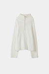 ADALIE SWEATER - WHITE