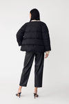 HELMI JACKET - BLACK