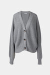 AULI CARDIGAN - GREY