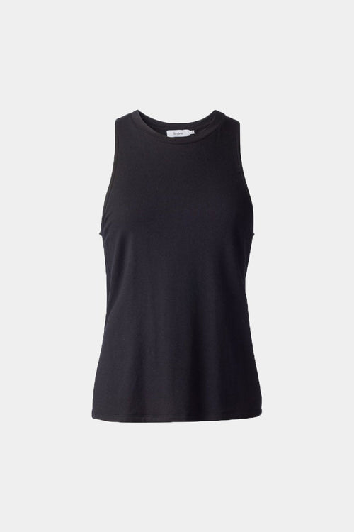Case is a slim fitted tank top made from our luxurious jersey quality.