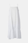 MONT DRESS - WHITE