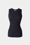 PAXTON TOP - BLACK