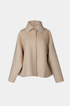 TURIN JACKET - BEIGE