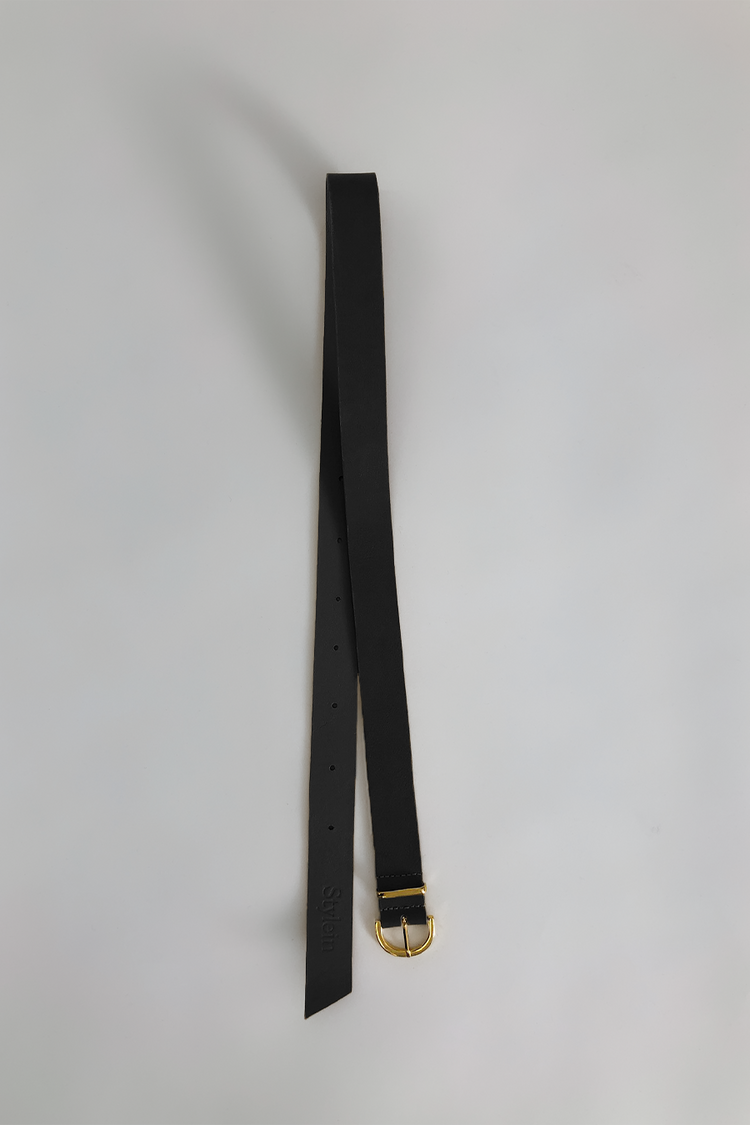 VIGOR BELT - BLACK
