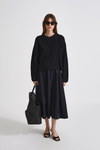 AIRA SWEATER - BLACK