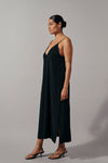 MALENA DRESS - BLACK