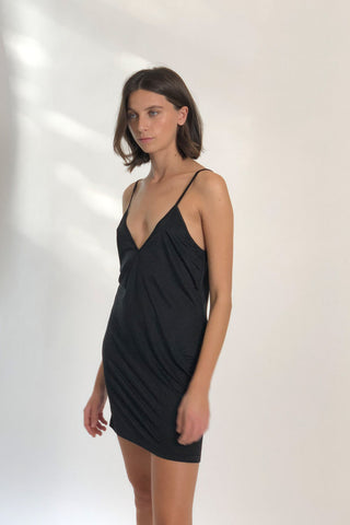 ZERO DRESS - BLACK