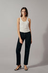 NORWOOD TOP - OFF WHITE